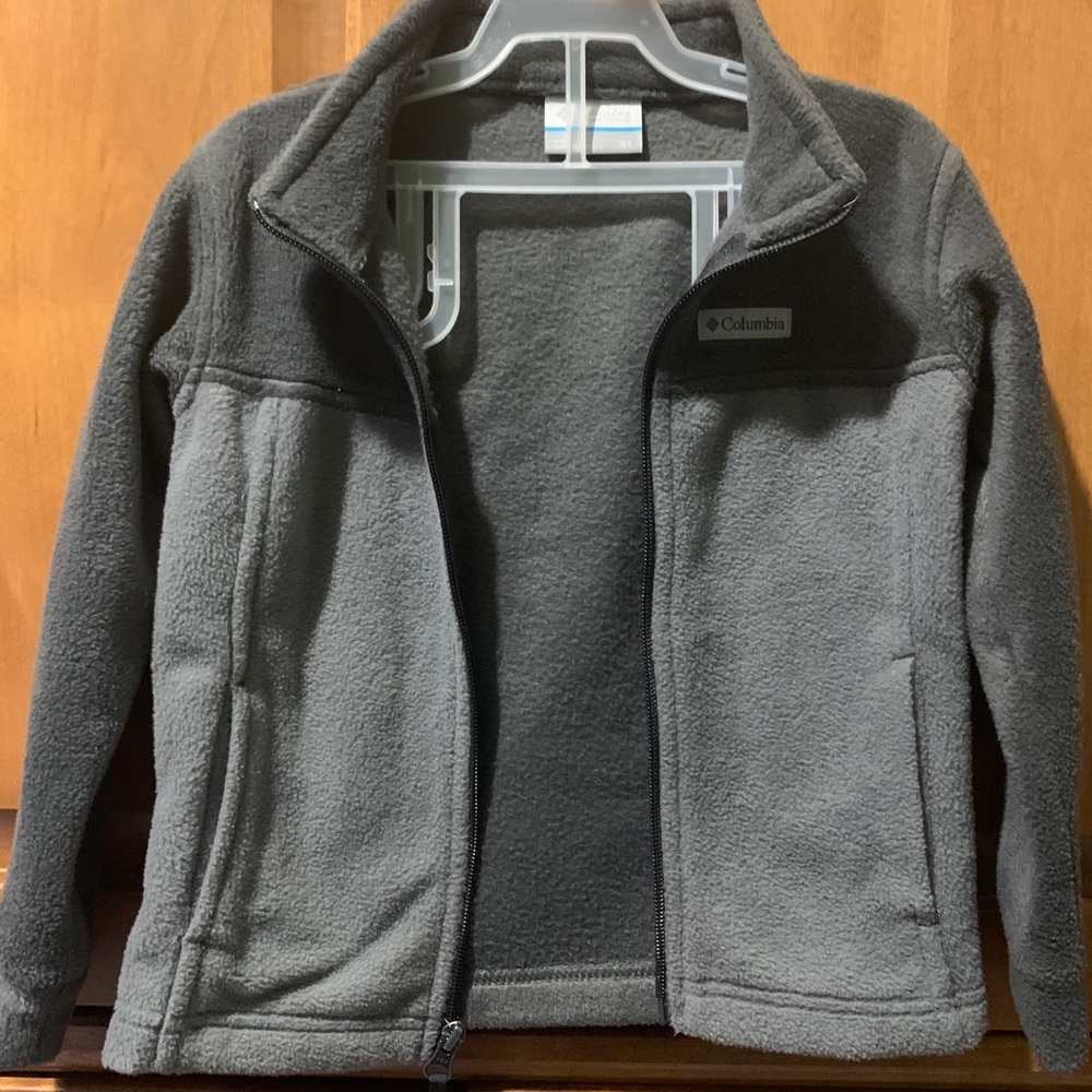 Columbia boys jacket